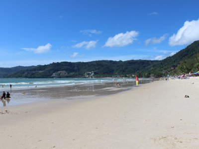 Day 13 Phuket Thailand